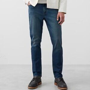 Banana Republic men’s Slim Fit Jeans 38x30 very good used